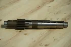 236-1701048 Вал промежуточный КПП ЯМЗ-236П z=16 5шпонок КПП с/о; (голый) ф40/45/55/58/60/65/68 L=490 СПЕЦМАШ