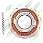 54326-3104015-10 Ступица МАЗ заднего колеса (голая) 10отв.ф24 h=155 ЕВРО(диск) СПЕЦМАШ