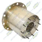 5440-2405029-СПЕЦМАШ Водило (корпус) в сб. сварное (5 сателитов в сборе с осями и роликами) 10отв.ф26; сателлит Z=14 СПЕЦМАШ