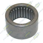 941/17 Подшипник 17х23х14 ролик.радиал.игольчатый 1-ряд.; с наруж.штамп.кольцом СПЗ