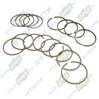 СТ-245-1004060 Кольца двигателя поршневые, Д245 НА ДВИГАТЕЛЬ; комплект на двигатель СТАПРИ