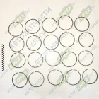 СТ-51-03-122СП Комплект поршневых колец D=150 ЧТЗ Т170,Т10,Б10; на двигатель СТАПРИ