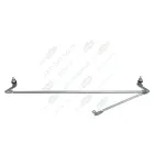 271.5205500 Трапеция стеклоочистителя 2-х щеточная Н/О а/м КамАЗ нижний посадочный - 11мм СТАТО