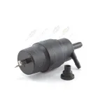 1124.5208100-03 Насос (ПВХ) L=95; 24В; 2 плоские клеммы по центру; 1 выход ф5; стеклоомывателя н/о ЗИЛ, КАМАЗ; 1,6 атм СТАТО