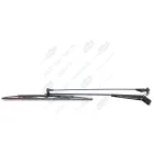 54.5205700 Рычаг стеклоочистителя левый с сщеткой в сб. L=500 ПАЗ-3205,ЛИАЗ СТАТО