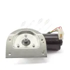 272.5205100 Привод стеклоочистителя КАМАЗ ф70 фишка 6 клемм, с площадкой СТАТО