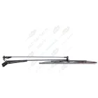 55.5205700 Рычаг стеклоочистителя правый с сщеткой в сб. L=500 ПАЗ-3205,ЛИАЗ СТАТО