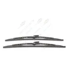 27.5205800-02-М-К Щетка стеклоочистителя 410мм КАМАЗ перо 3х8; комплект из 2-х штук СТАТО