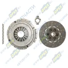 5301-1601090-СБ Комплект сцепления ЗИЛ-130,5301 лепестковое в сборе СТК