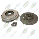 5301-1601090-СБ Комплект сцепления ЗИЛ-130,5301 лепестковое в сборе СТК