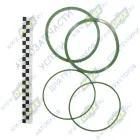 СТР 7406-1012 000 РК РМК масляного фильтра Камаз ЕВРО (7406-1012083 + 7406.1012086)(2позиции, 4детали); (СИЛИКОН) СТРОЙМАШ