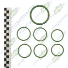 СТР 740-1303 000 РК РМК системы охлаждения КАМАЗ (3 наим) кольца; силикон СТРОЙМАШ