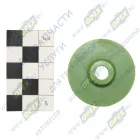 7406-1003 262 Шайба виброизоляционная клапанной крышки КАМАЗ 39х8 h=13 РТИ, с/и; (силикон) 406-1003262-10 СТРОЙМАШ