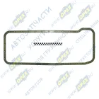 СТР 536.1009040 Прокладка поддона ЯМЗ-536; металл+силикон СТРОЙМАШ