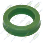 740.20-4204066 Манжета 24х36х8 уплотнит. цилиндра вспомогат. тормоза ГОСТ6969-54; (силикон) СТРОЙМАШ