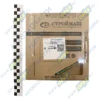 СТР 7406-1012 000 РК РМК масляного фильтра Камаз ЕВРО (7406-1012083 + 7406.1012086)(2позиции, 4детали); (СИЛИКОН) СТРОЙМАШ