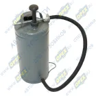 54.49.23.000-01 Нагнетатель масла (маслораздатчик) ручной с емкостью; 6л 80см/ход. переносной Суджа