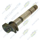 6430-3502210-010 Кулак разжимной МАЗ левый среднего моста (L=364); под ШС42 эвольвентный шлиц ТАИМ