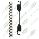 54326-3501034 Пружина колодки тормозной МАЗ п/прицеп ТАИМ