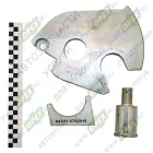 64221-2702001-01 РМК устройства седельного МАЗ, КРАЗ, КАМАЗ Н/О (3 наим) ТАИМ