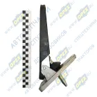 64221-3504010 Педаль тормоза МАЗ с кронштейном ТАИМ