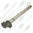 9758-3502110-010 Кулак разжимной МАЗ п/прицепа задний правый под ABS (эвольвентный шлиц, L-640 мм) ТАИМ