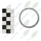 64221-3501160 Шайба плоская регулир.(сталь) ф40х50х0.6 рычага регулировочного МАЗ (прокладка регулировочная) ТАИМ