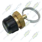 105.069.03.000 Клапан слива конденсата Рнаруж=М22х1,5 MAN Bus (1970-2020) MAN Bus (1970-2020), MB Actros MP4 (2011-2020), SAUER ACHSEN (1970-2020), VOLVO B (1970-202; 22х1,5, (с кольцом), К=27 ТАИМ