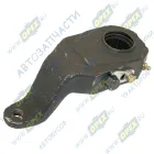 5434-3501135-10 Рычаг тормоза регулировочный МАЗ левый (гнутый,эвольвентный шлиц); (механический) ТАИМ