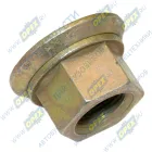 4370-3104038 Гайка С/И М20х1,5 h=28 К=30 D=45;  МАЗ Зубренок-4370,ЗИЛ-4331(4331-3104054) ТАИМ