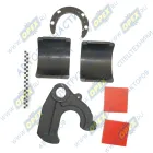 ШКЯМ 642.00.000 РМК седельного устройства ШКЯМ 642.00.000/-02; (d=90мм H=190мм класс S) (под шкворень 3,5 дюйма) ТАИМ