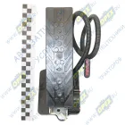 437143-1108005 Педаль газа МАЗ электронная МАЗ-6430А,5440А,4370 Зубренок Евро-3; с датчиком ВЗЭП ТАИМ