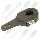 64221-3501236 Рычаг тормоза регулировочный МАЗ (прямой,широкий шлиц, под вал 38мм); (механический) ТАИМ