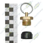 105.069.03.000 Клапан слива конденсата Рнаруж=М22х1,5 MAN Bus (1970-2020) MAN Bus (1970-2020), MB Actros MP4 (2011-2020), SAUER ACHSEN (1970-2020), VOLVO B (1970-202; 22х1,5, (с кольцом), К=27 ТАИМ