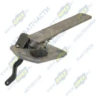 64221-1108005-10 Педаль газа (акселератора) МАЗ; в сборе (с кронштейном и рычагом) ТАИМ