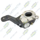 64226-3502135-010 Рычаг тормоза регулировочный МАЗ левый (гнутый,эвольвентный шлиц); (автоматический) ТАИМ