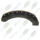 105.042.09.100 Колодка тормозная 2-ПТС4 пятка-сфера ТАИМ