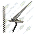 64221-1108005-10 Педаль газа (акселератора) МАЗ; в сборе (с кронштейном и рычагом) ТАИМ