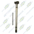 9758-3502111-010 Кулак разжимной МАЗ п/прицепа задний левый под ABS (эвольвентный шлиц, L-640 мм) ТАИМ