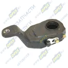 5434-3501136-10 Рычаг тормоза регулировочный МАЗ правый (гнутый,эвольвентный шлиц); (механический) ТАИМ