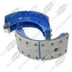 54326-3501090/91 Колодка тормозная МАЗ п/прицеп (160х420); (комплект 2 шт.) левая/правая (9919-3501090/91) МАЗ-54326,9919,93866 ТАИМ