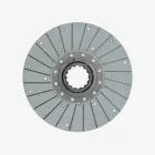 45-1604050 А6 Диск сцепления ф315; шлиц=14; фшлица=68х6 ведомый ВОМ; на шариках ТАРА