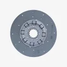 А52.21.000-70 Диск сцепления ф350; шлиц=14; фшлица=68х6, ведомый А-41.Д-440; с пружинами ТАРА