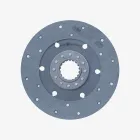 ДСШ14.21.021-2 Диск сцепления ф275; шлиц=18; фшлица=58х5, ведомый Т-16 ТАРА