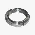 50-1701181 Гайка (круглая) ГОСТ-11871 М50х1,5х15 правая рез. (50-1701181) промвала ТАРА