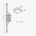 45-1604050 А6 Диск сцепления ф315; шлиц=14; фшлица=68х6 ведомый ВОМ; на шариках ТАРА