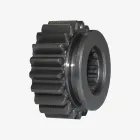 50-1701045 Шестерня 3-й передачи скользящая z=21 ТАРА
