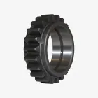 52-1802091 Шестерня высшей передачи РК МТЗ z=22 вн.Ф=72 h=40 ТАРА