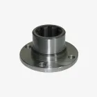 151.72.220 Фланец ф147; фнаруж=80; h=70; 4отв.ф16 ведущей шестерни гл. предачи 8шлицов ТАРА