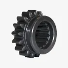 50-1701212-А Шестерня 1-й пер. и з/х скользящая МТЗ z=17 ТАРА